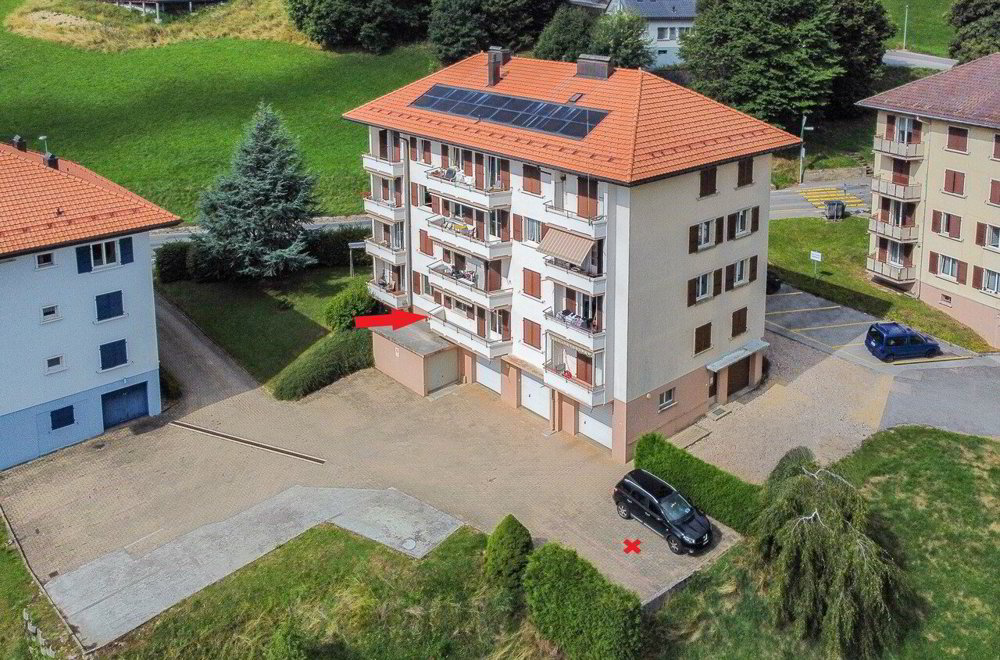 Appartement 2 pièces à louer à Ste-Croix - image 1/12
