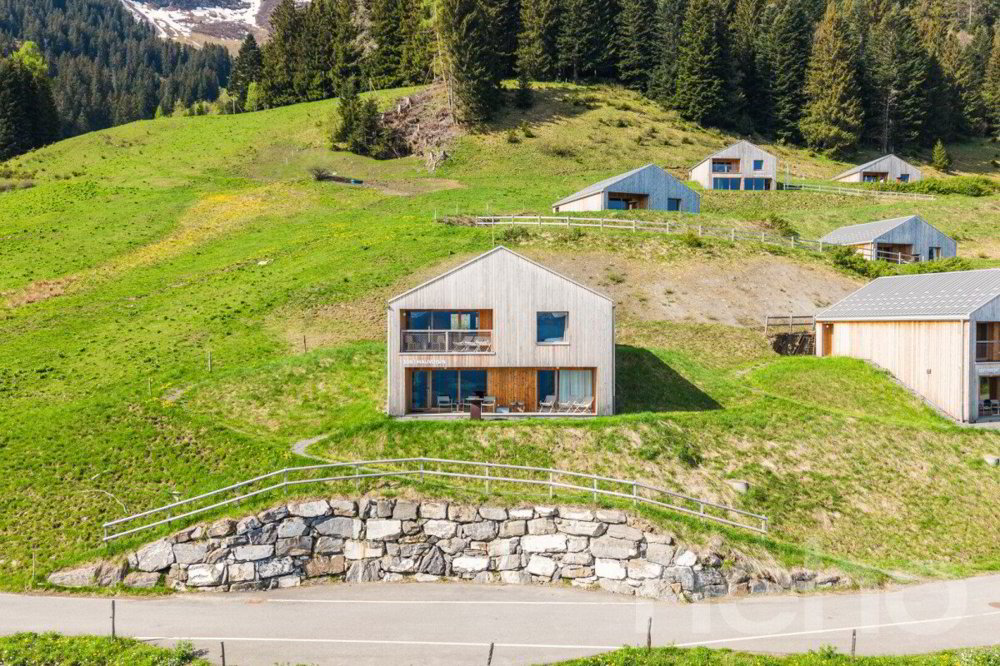 Casa di 5.5 locali in vendita a Les Giettes - immagine 1/12