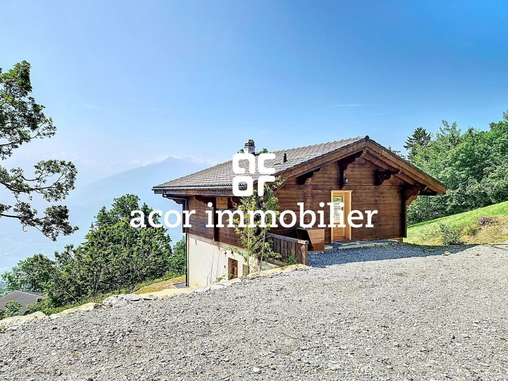 Casa di 3 locali in vendita a Arbaz - immagine 1/5