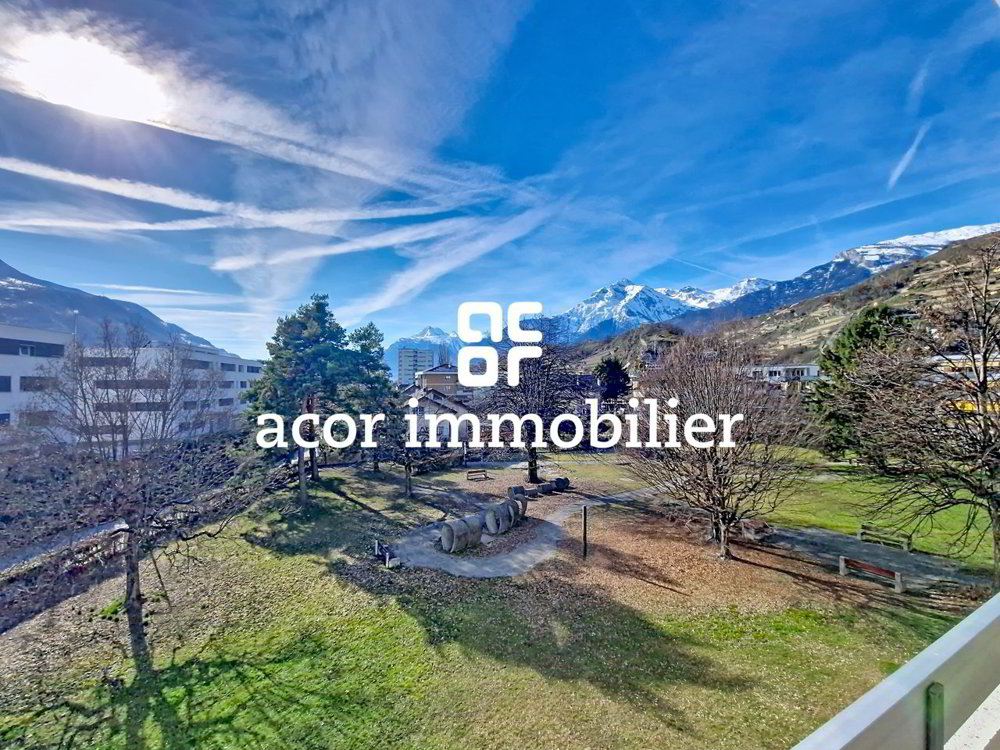 3 Zimmer Wohnung zum verkaufen in Sion - Bild 1/5