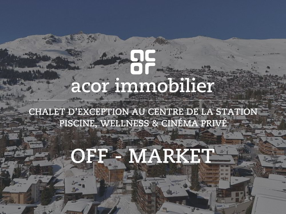 Casa di 12 locali in vendita a Verbier - immagine 1/1
