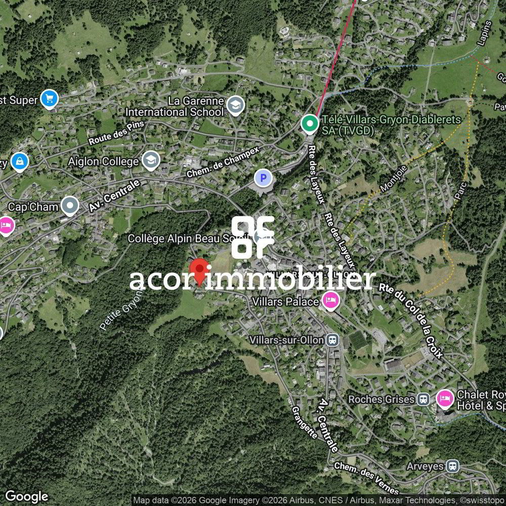 Casa di 7 locali in vendita a Villars-sur-Ollon - immagine 1/6