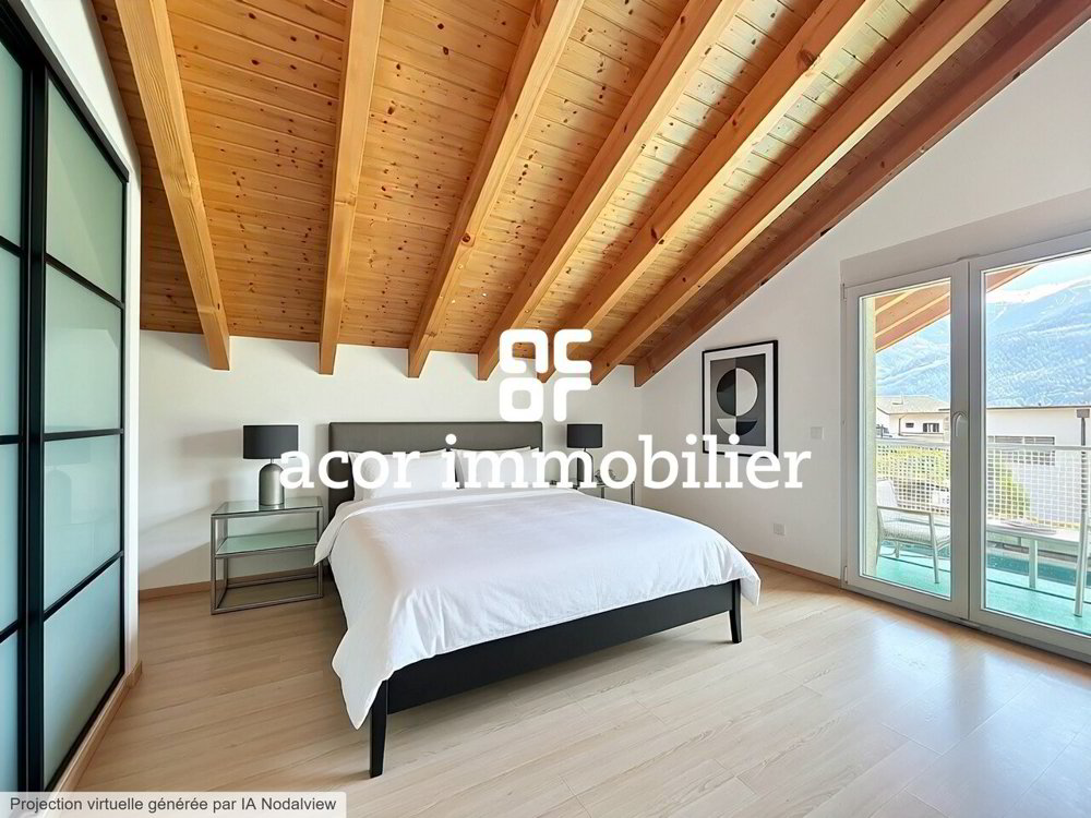 5 Zimmer Haus zum verkaufen in Vétroz - Bild 1/4