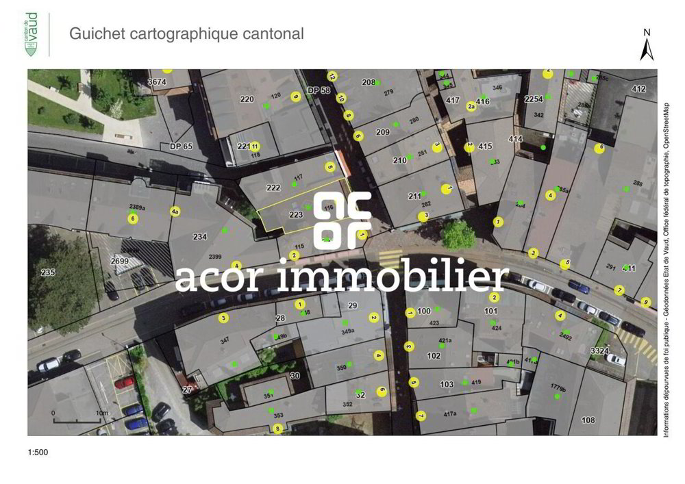 Ufficio & Commercio di null locali in vendita a Aigle - immagine 1/7