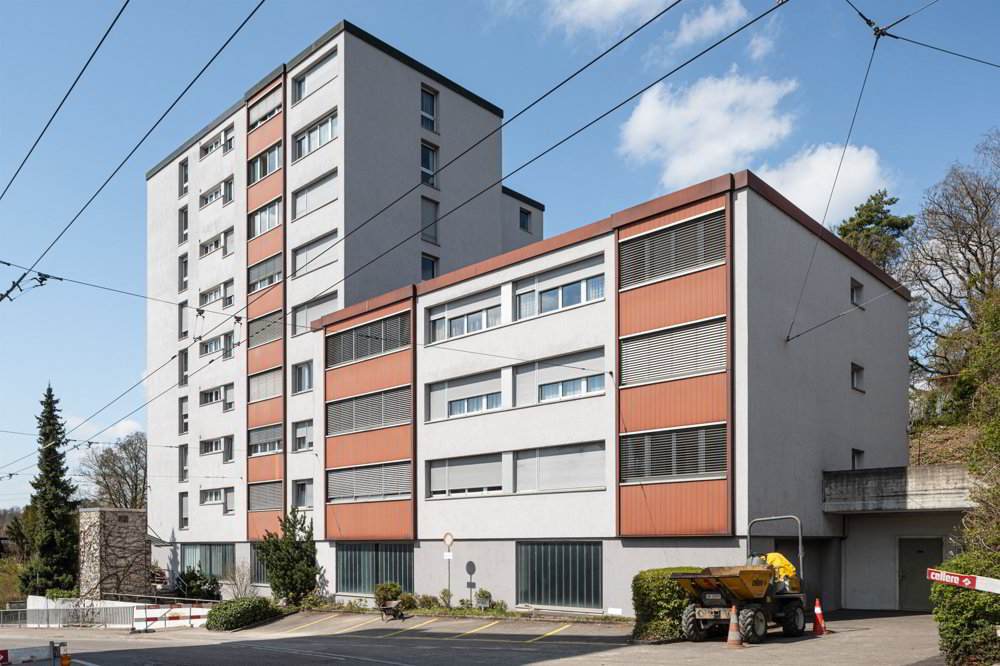 Parcheggio, garage di null locali in affitto a Neuhausen am Rheinfall - immagine 1/2