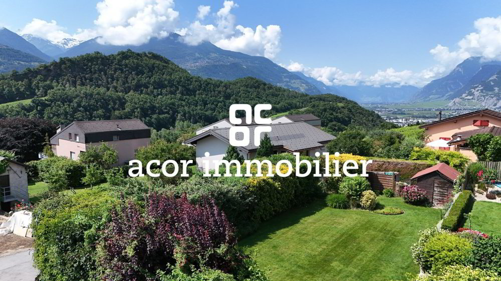 7 rooms House to buy in Savièse - image 1/5