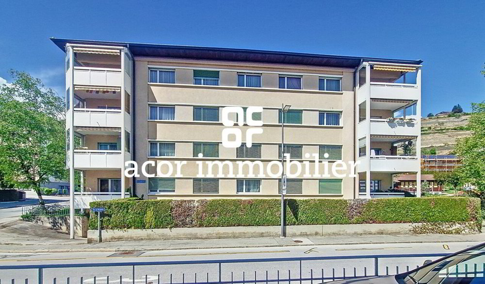 Appartamento di 4 locali in vendita a Sitten - immagine 1/6