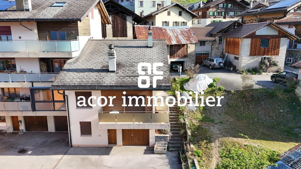 Casa di 4 locali in vendita a Savièse - immagine 1/12
