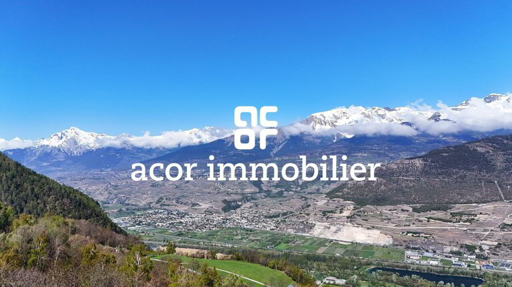 5 rooms House to buy in Grône - image 1/12