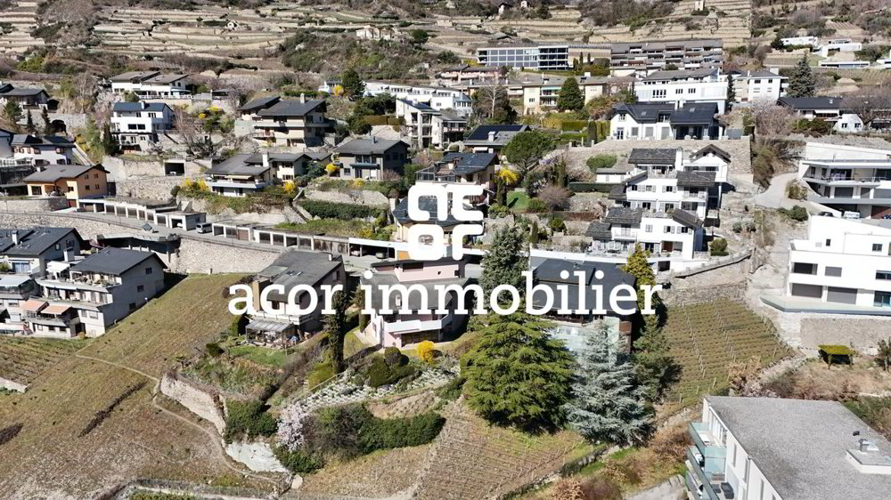 Casa di 7 locali in vendita a Sion - immagine 1/4