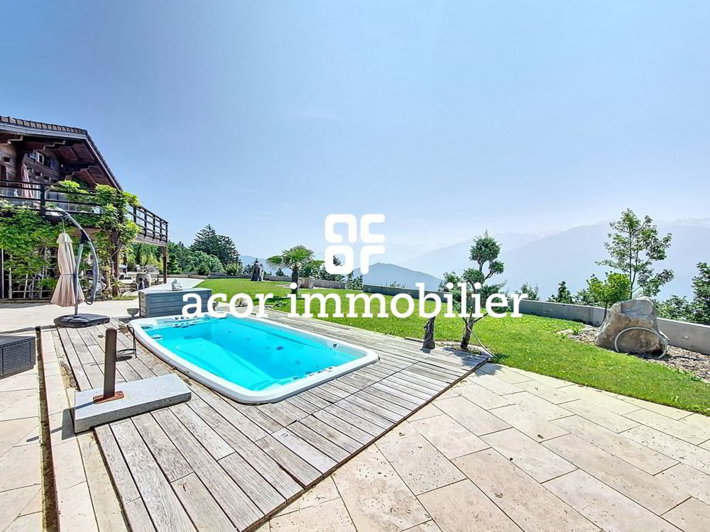 Casa di 5 locali in vendita a Arbaz - immagine 1/4