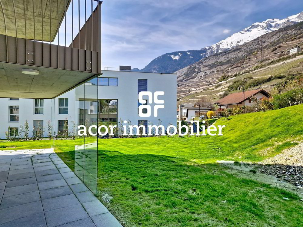 4 rooms Apartment to buy in Vétroz - image 1/8