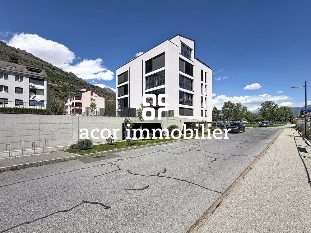 4 Zimmer Wohnung zum verkaufen in Sion - Bild 1/6