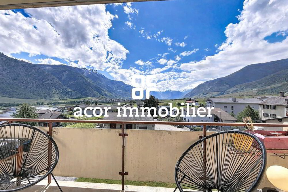 Appartamento di 3 locali in vendita a Chamoson - immagine 1/5
