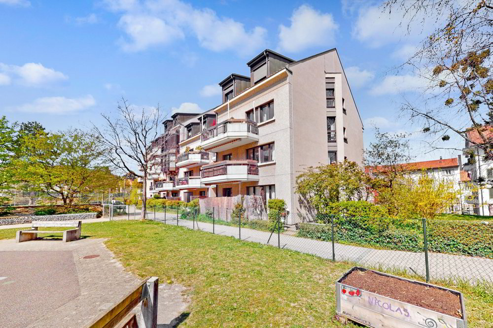 Appartamento di 2 locali in affitto a Fribourg - immagine 1/8
