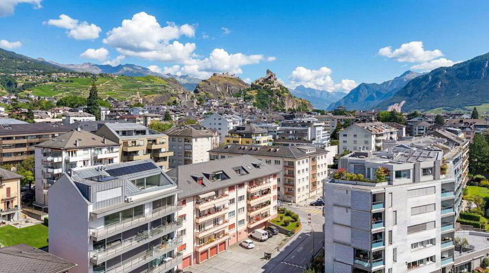 Appartamento di 7 locali in vendita a Sitten - immagine 1/7