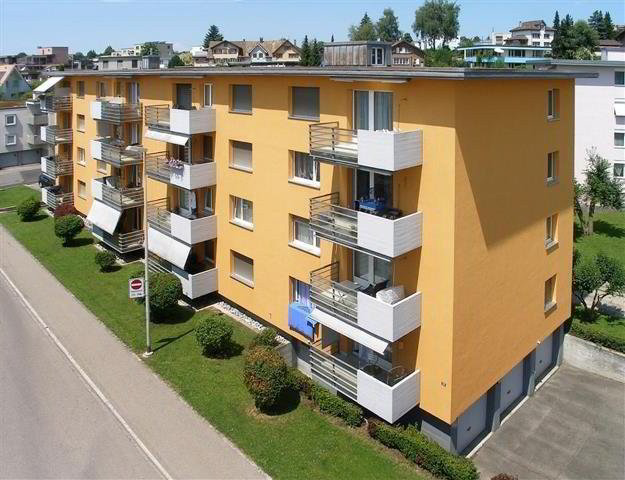 Parking, garage null pièces à louer à Gossau SG - image 1/1