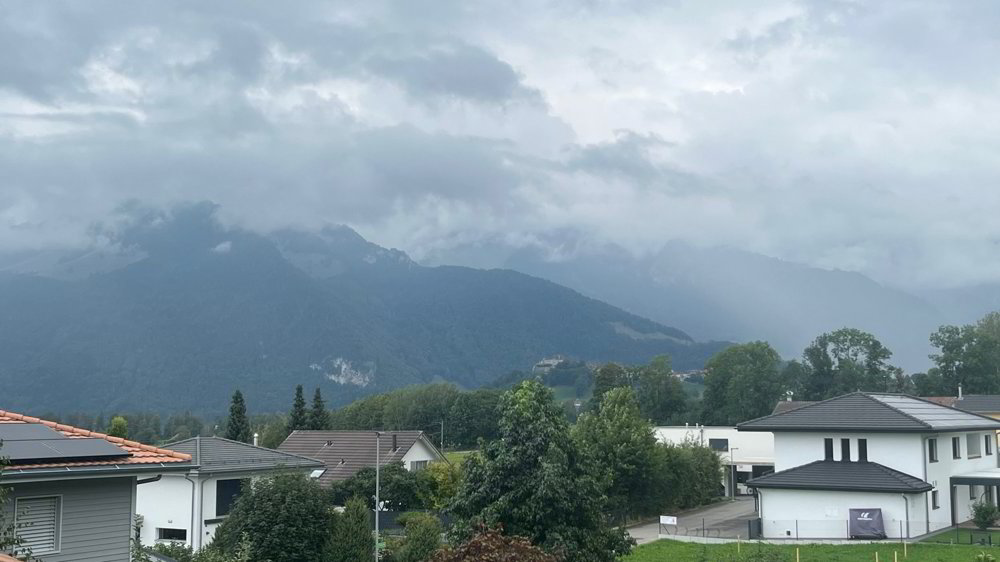 Appartamento di 4 locali in affitto a Le Pâquier-Montbarry - immagine 1/4