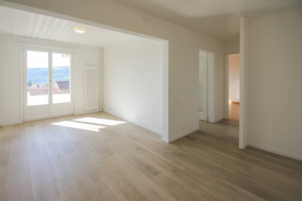 Wohnung – Ste-Croix - Ansicht 4