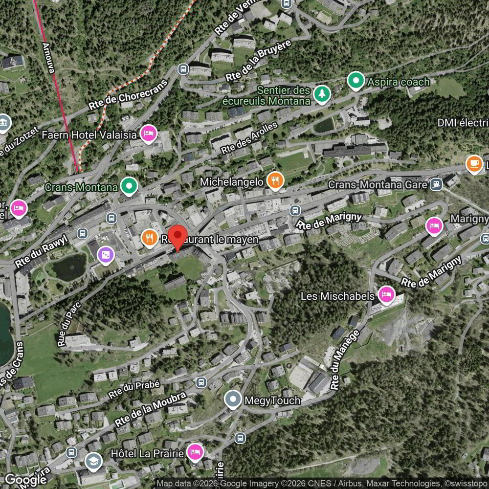 Appartamento di 1.5 locali in affitto a Crans-Montana - immagine 1/15