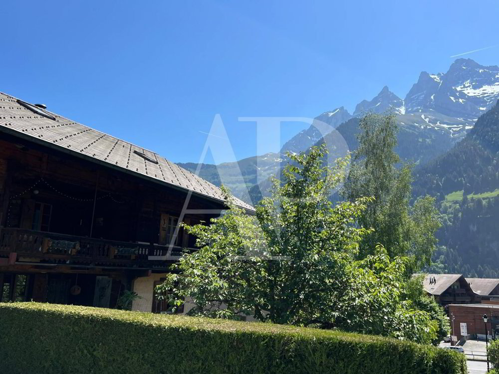 Appartement 4.5 pièces à acheter à Champéry - image 1/11