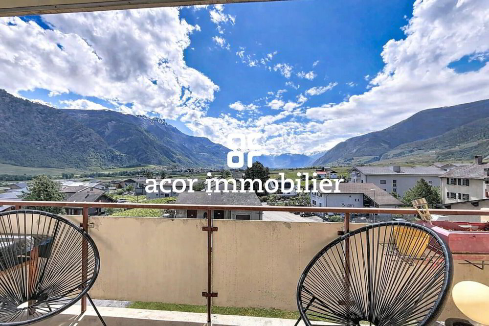 Appartement 3.5 pièces à acheter à St-Pierre-de-Clages - image 1/5