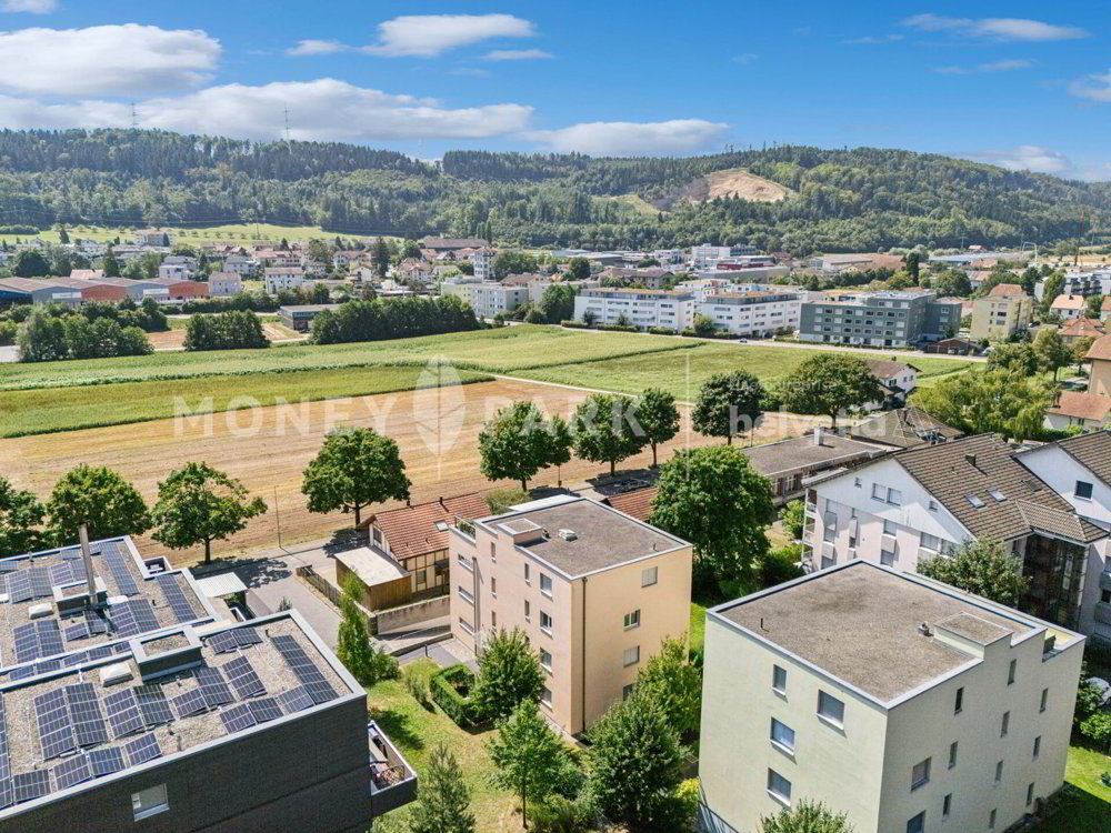 4.5 Zimmer Wohnung zum verkaufen in Pieterlen - Bild 1/11