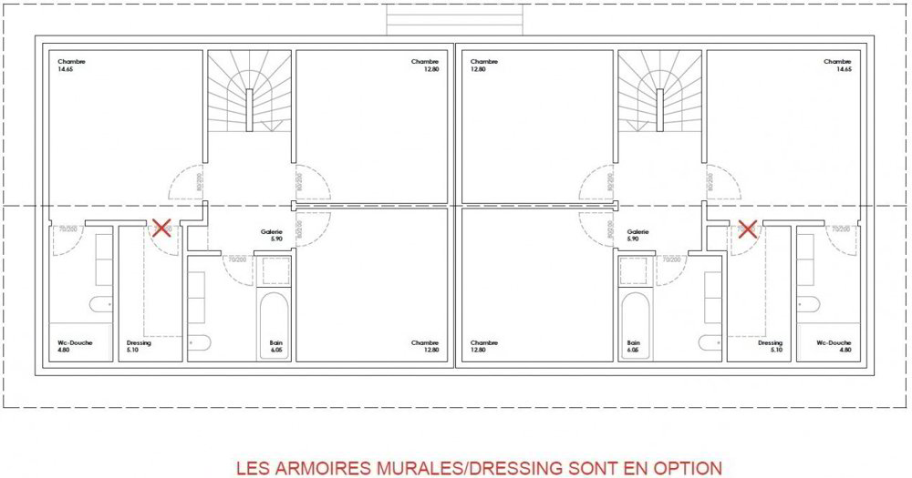 5.5 rooms House to buy in Villarlod - image 1/5