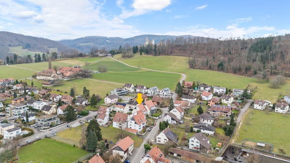 3.5 Zimmer Wohnung zum verkaufen in Pfeffingen - Bild 1/13