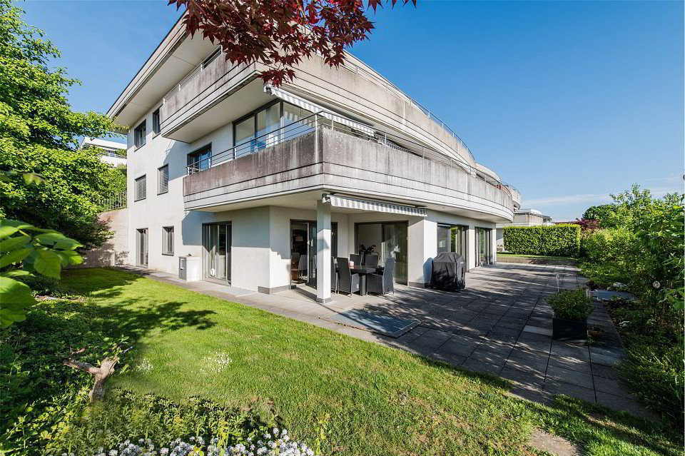 5.5 rooms Apartment to buy in Bellikon - image 1/1