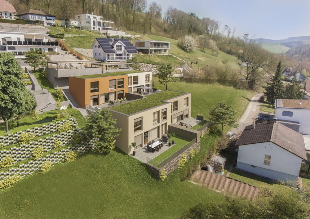 null Zimmer Grundstuck zum verkaufen in Etzgen - Bild 1/4
