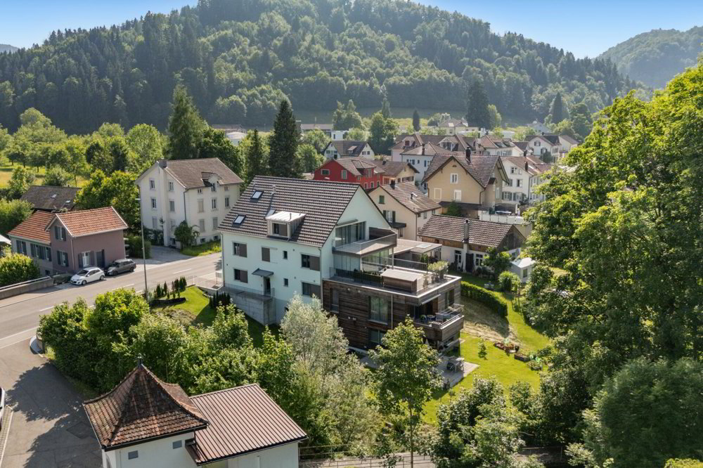 5.5 Zimmer Wohnung zum verkaufen in Dussnang - Bild 1/9