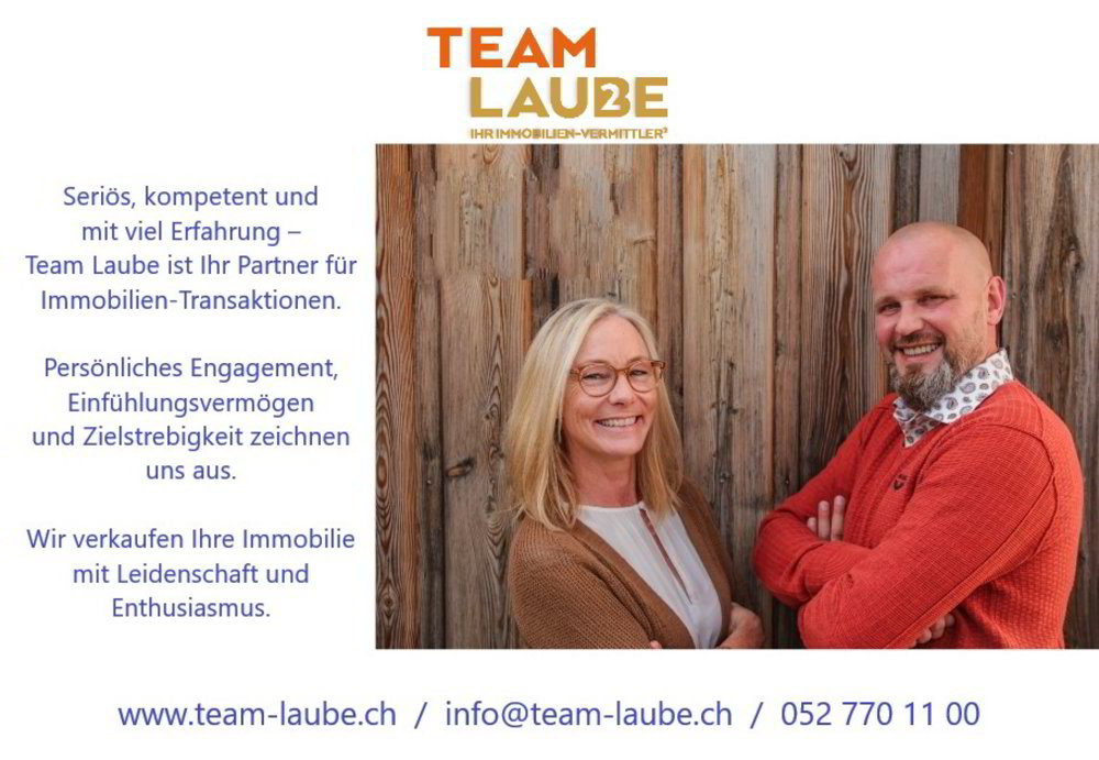3.5 Zimmer Wohnung zum verkaufen in Amriswil - Bild 1/10