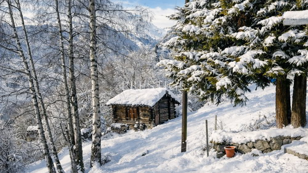 Casa di 5.5 locali in vendita a Vernamiège - immagine 1/16