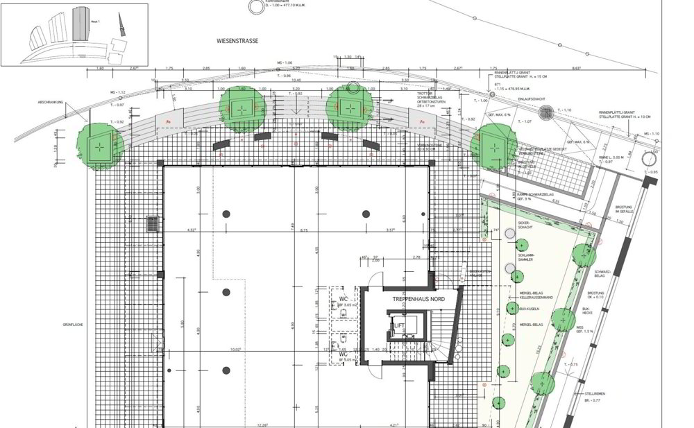 Ufficio & Commercio di 1 locali in affitto a Langenthal - immagine 1/13