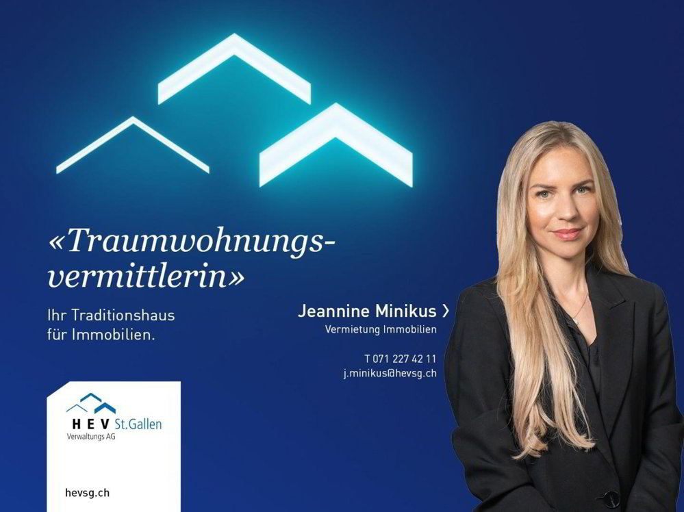 Appartamento di 7 locali in affitto a St. Gallen - immagine 1/13