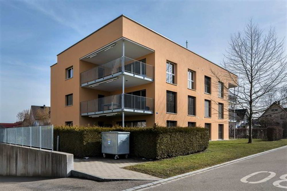 Appartement 4.5 pièces à louer à Bürglen TG - image 1/12