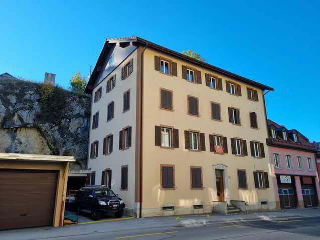 3 Zimmer Wohnung zu vermieten in La Chaux-de-Fonds - Bild 1/2