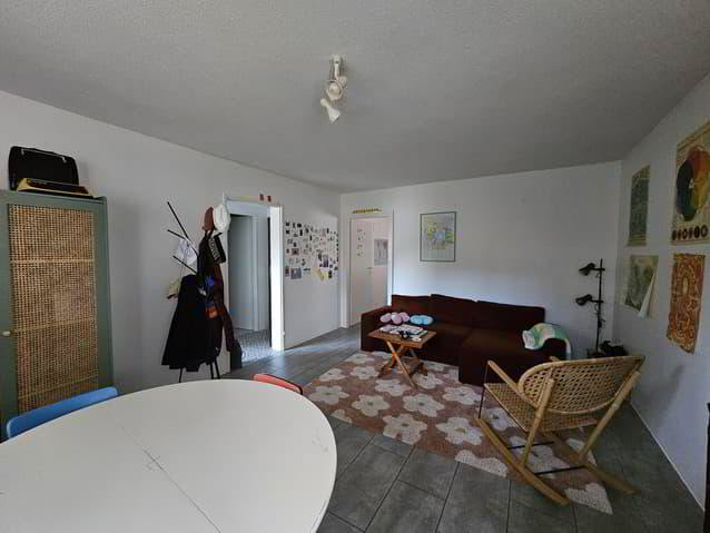 Appartamento di 2 locali in affitto a Neuchâtel - immagine 1/5