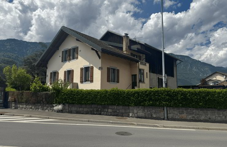 Opportunité promoteur - Ferme habitable + grange à développer -...