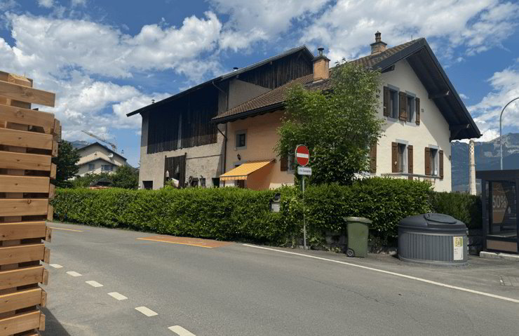 Opportunité promoteur - Ferme habitable + grange à développer -... - Ansicht 2