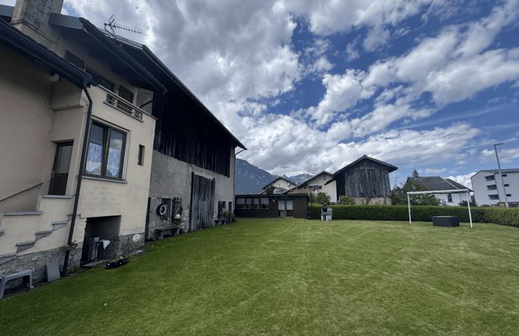 Opportunité promoteur - Ferme habitable + grange à développer -... - Ansicht 4