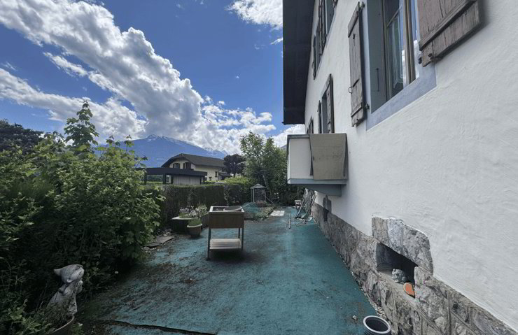Opportunité promoteur - Ferme habitable + grange à développer -... - Ansicht 6