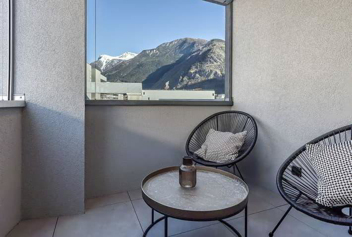 Appartement 2.5 pièces à louer à Visp - image 1/6