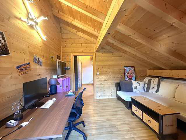 Maison 6.5 pièces à acheter à Champéry - image 1/13