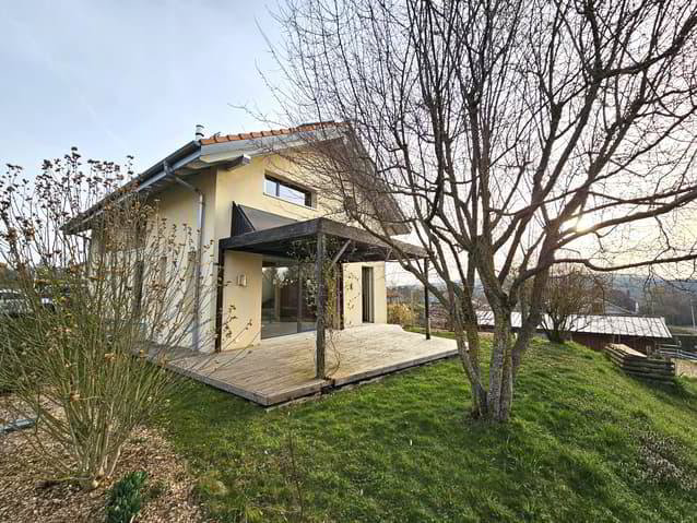 Maison 5.5 pièces à acheter à Cossonay-Ville - image 1/10