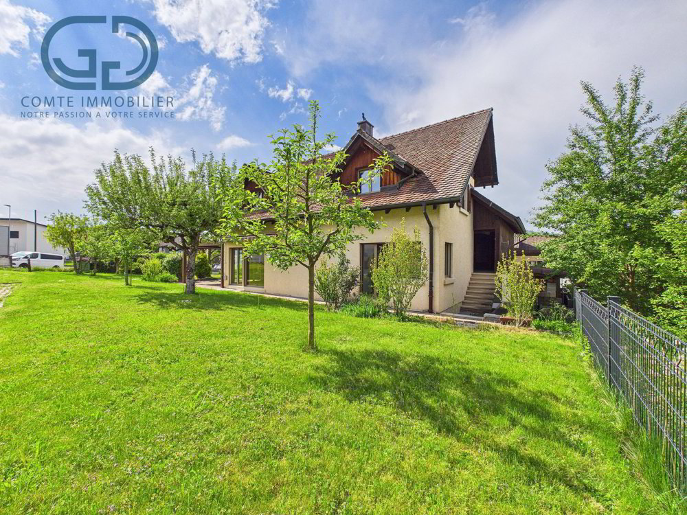 Maison 6 pièces à acheter à Bassecourt - image 1/13