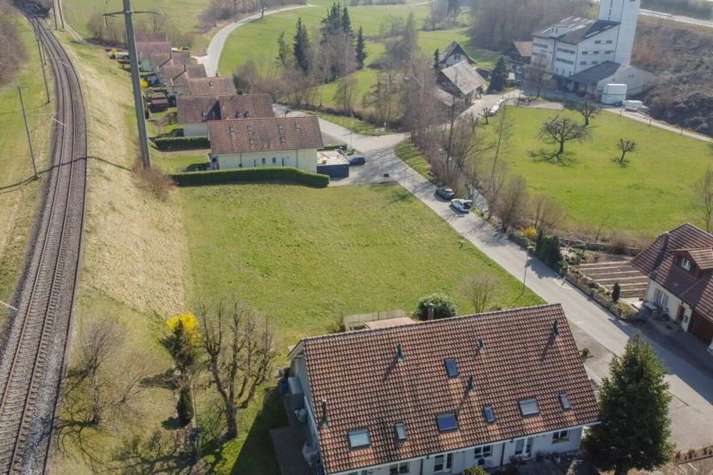 Grosszügige Baulandparzelle für Ihr Einfamilienhaus in Kerzers - Ansicht 3
