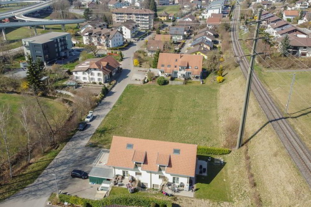 Grosszügige Baulandparzelle für Ihr Einfamilienhaus in Kerzers - Ansicht 5