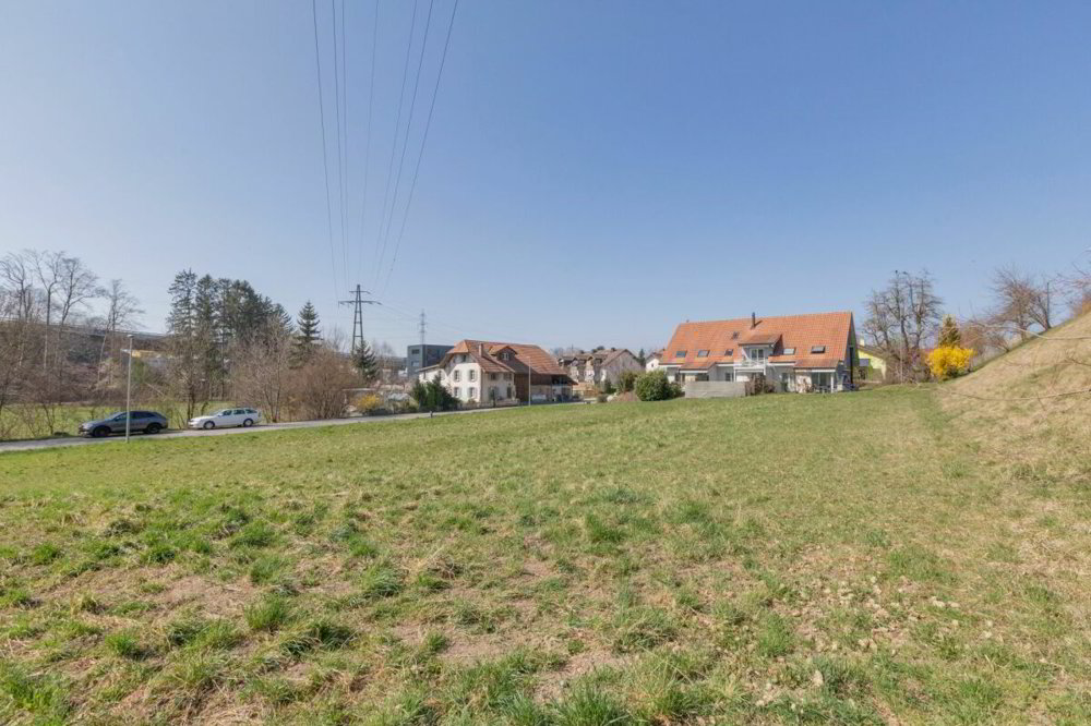 Grosszügige Baulandparzelle für Ihr Einfamilienhaus in Kerzers - Mehr